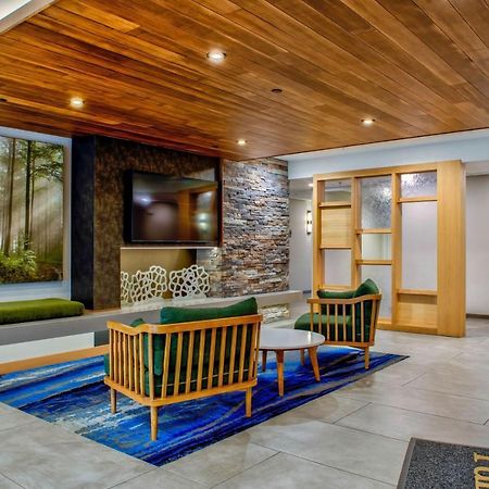 Fairfield Inn & Suites By Marriott Cortland Esterno foto