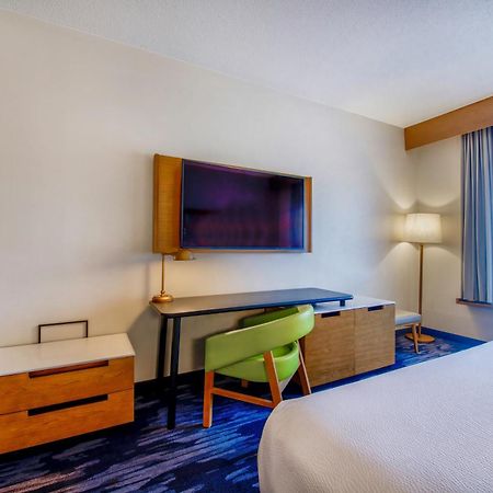 Fairfield Inn & Suites By Marriott Cortland Esterno foto