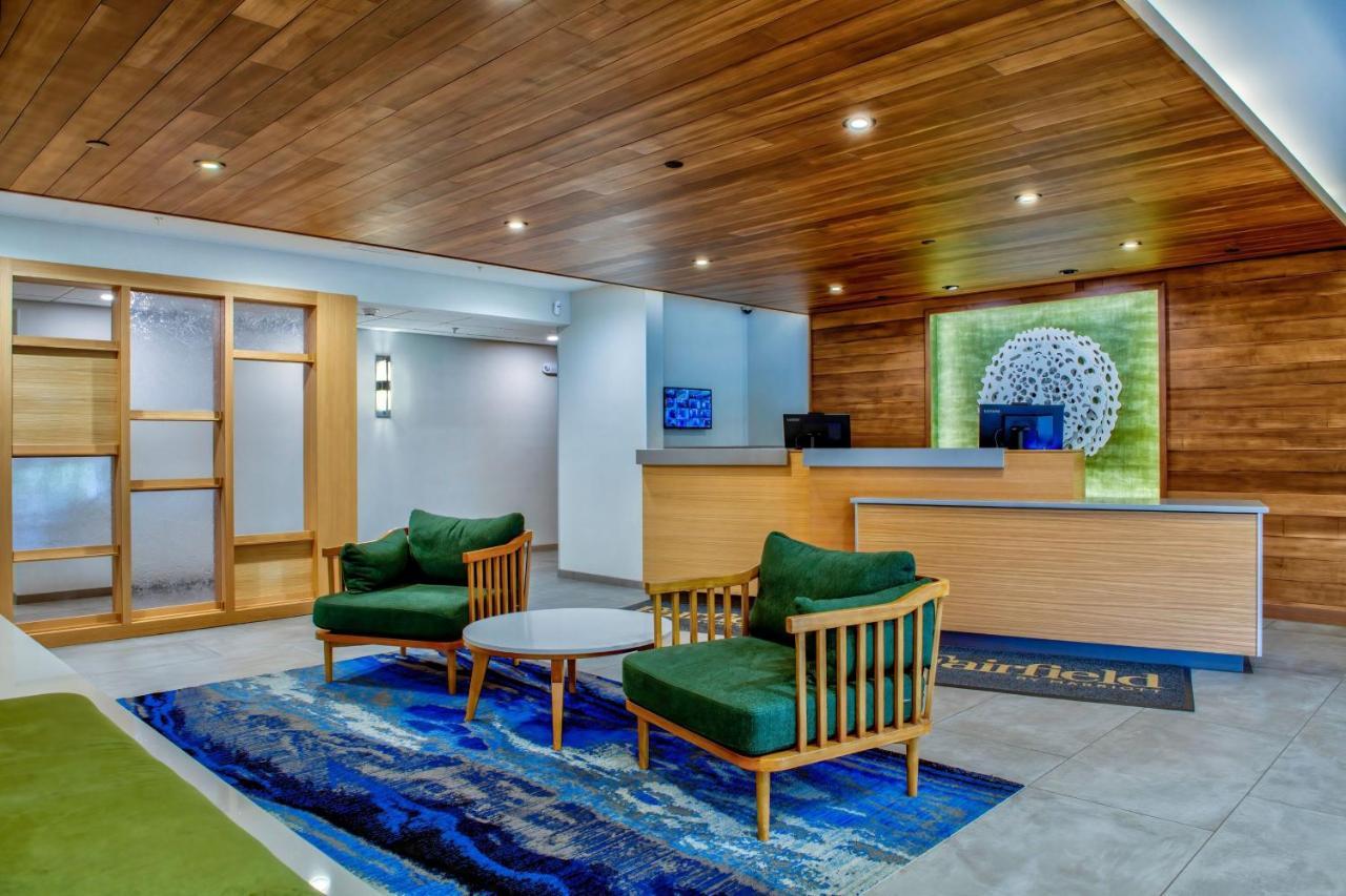 Fairfield Inn & Suites By Marriott Cortland Esterno foto
