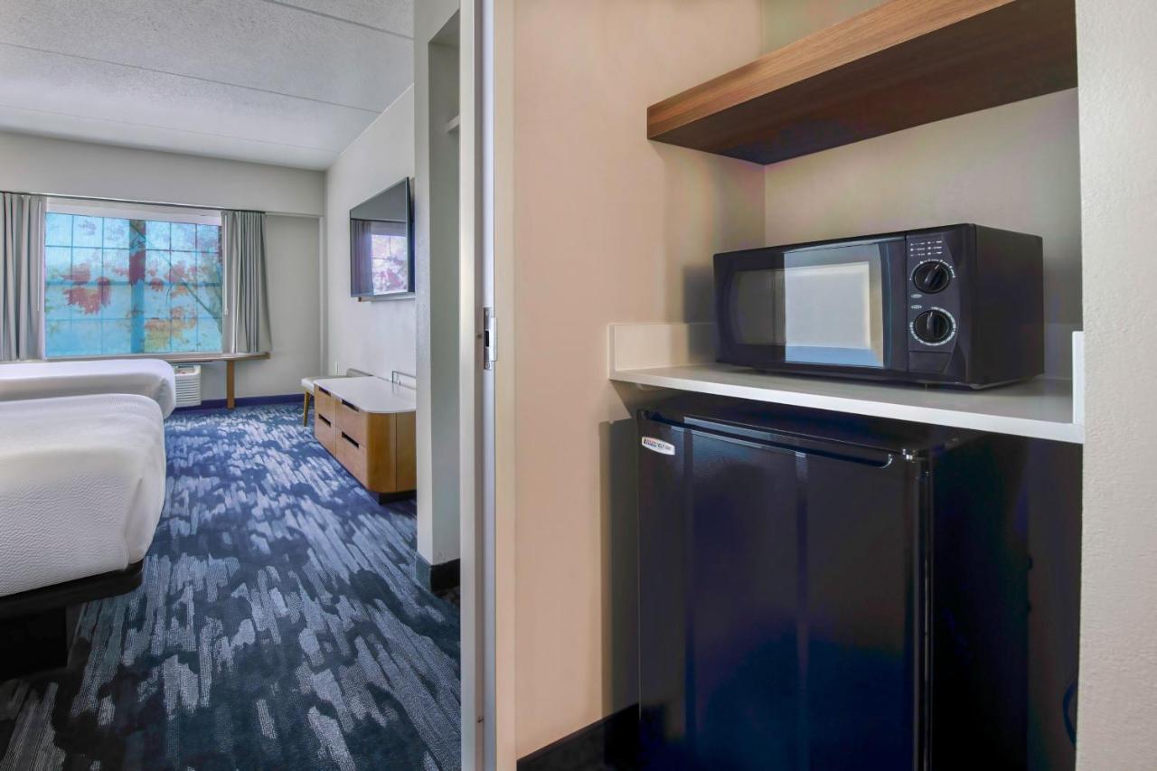 Fairfield Inn & Suites By Marriott Cortland Esterno foto