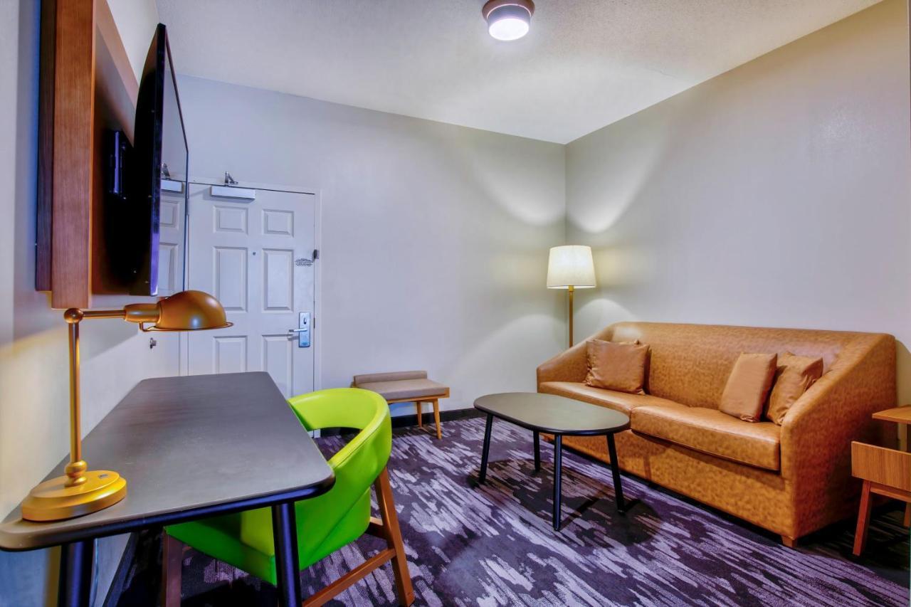 Fairfield Inn & Suites By Marriott Cortland Esterno foto