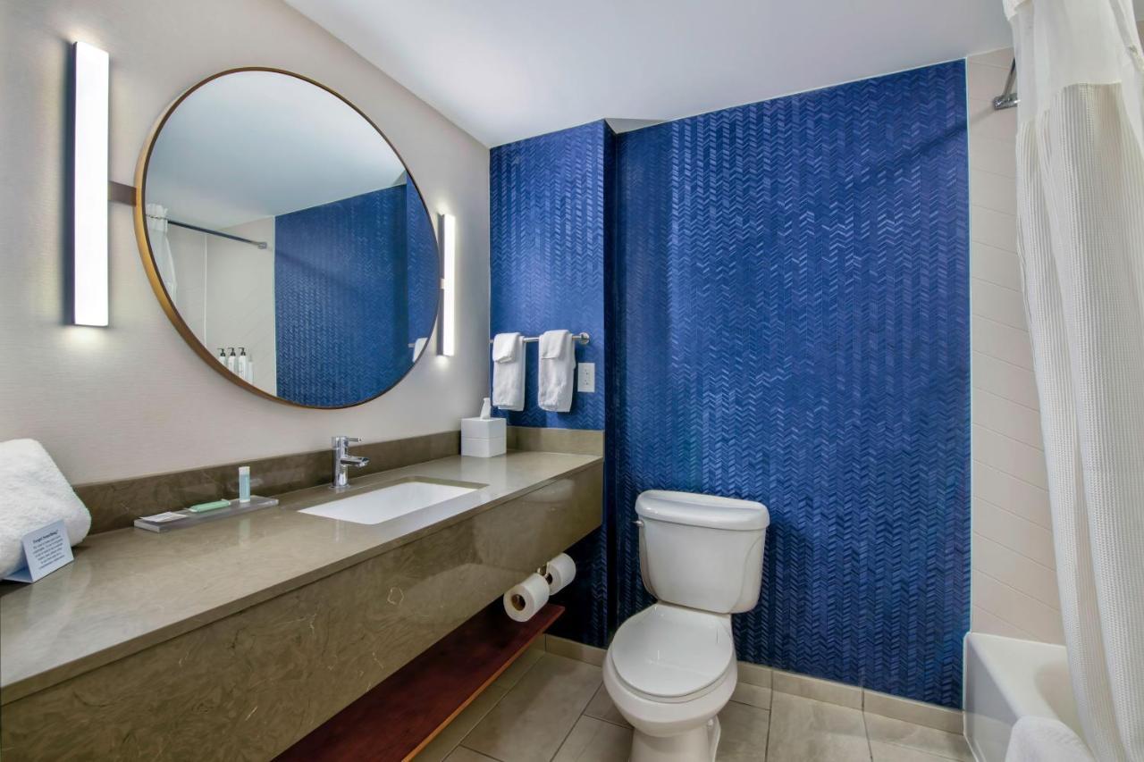 Fairfield Inn & Suites By Marriott Cortland Esterno foto