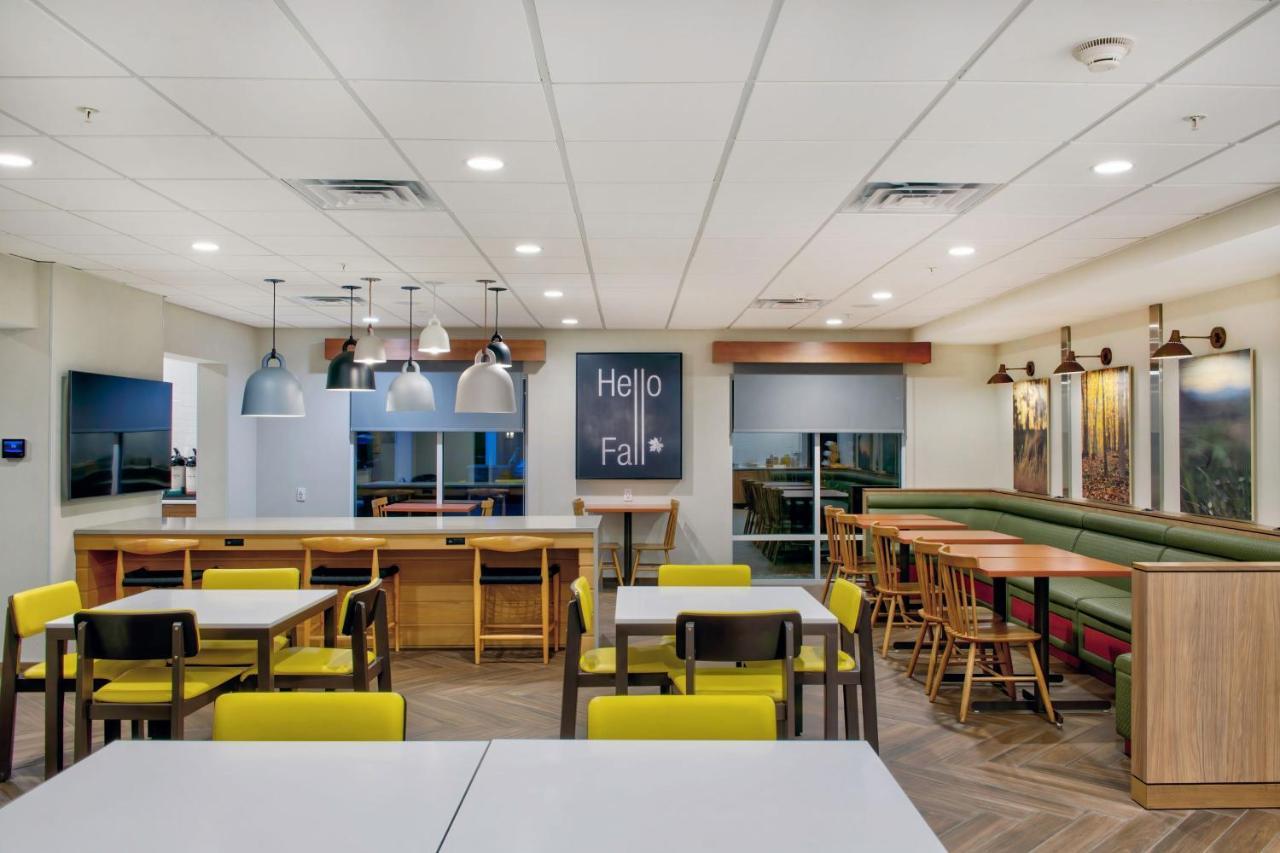 Fairfield Inn & Suites By Marriott Cortland Esterno foto