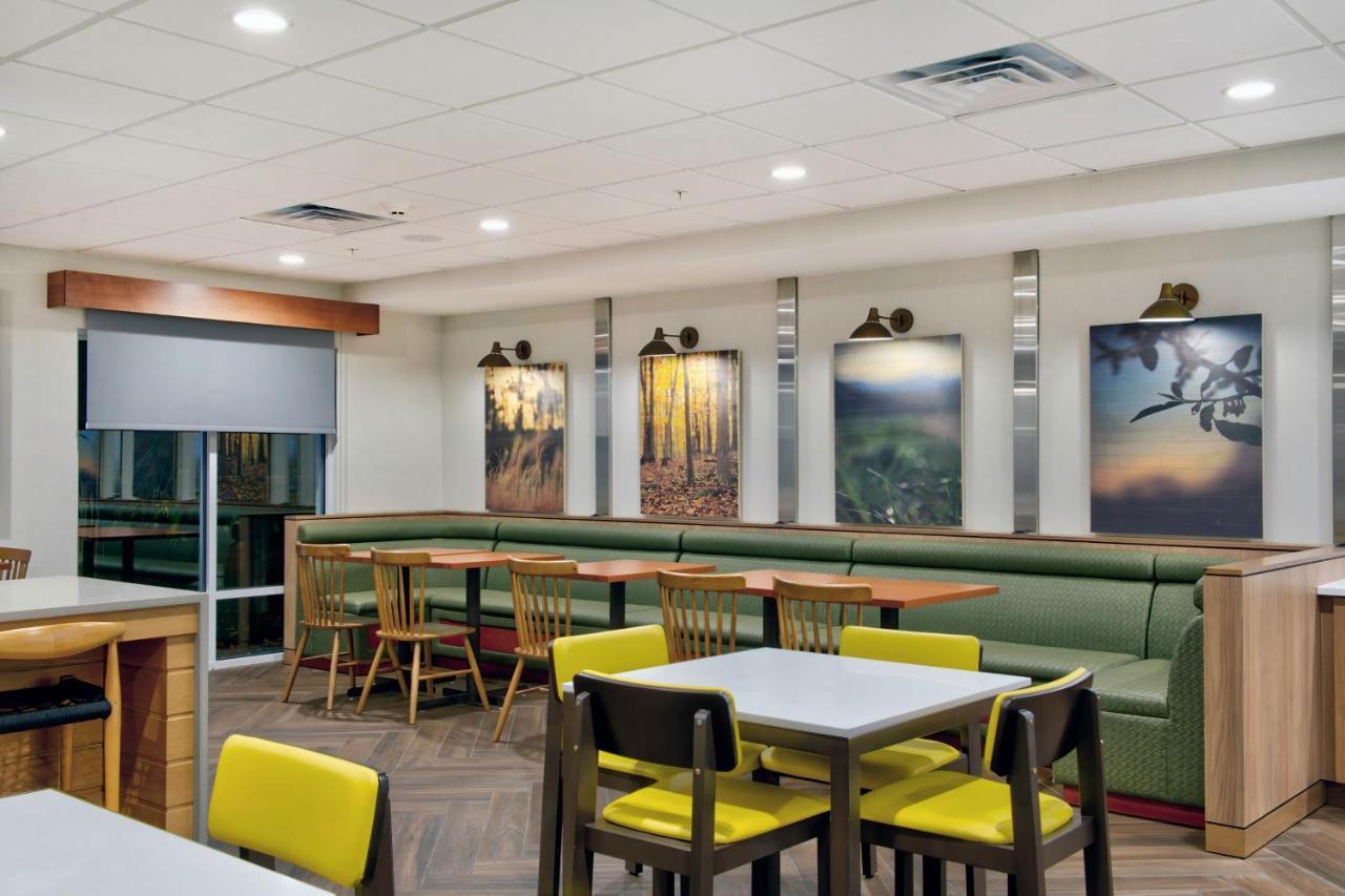 Fairfield Inn & Suites By Marriott Cortland Esterno foto
