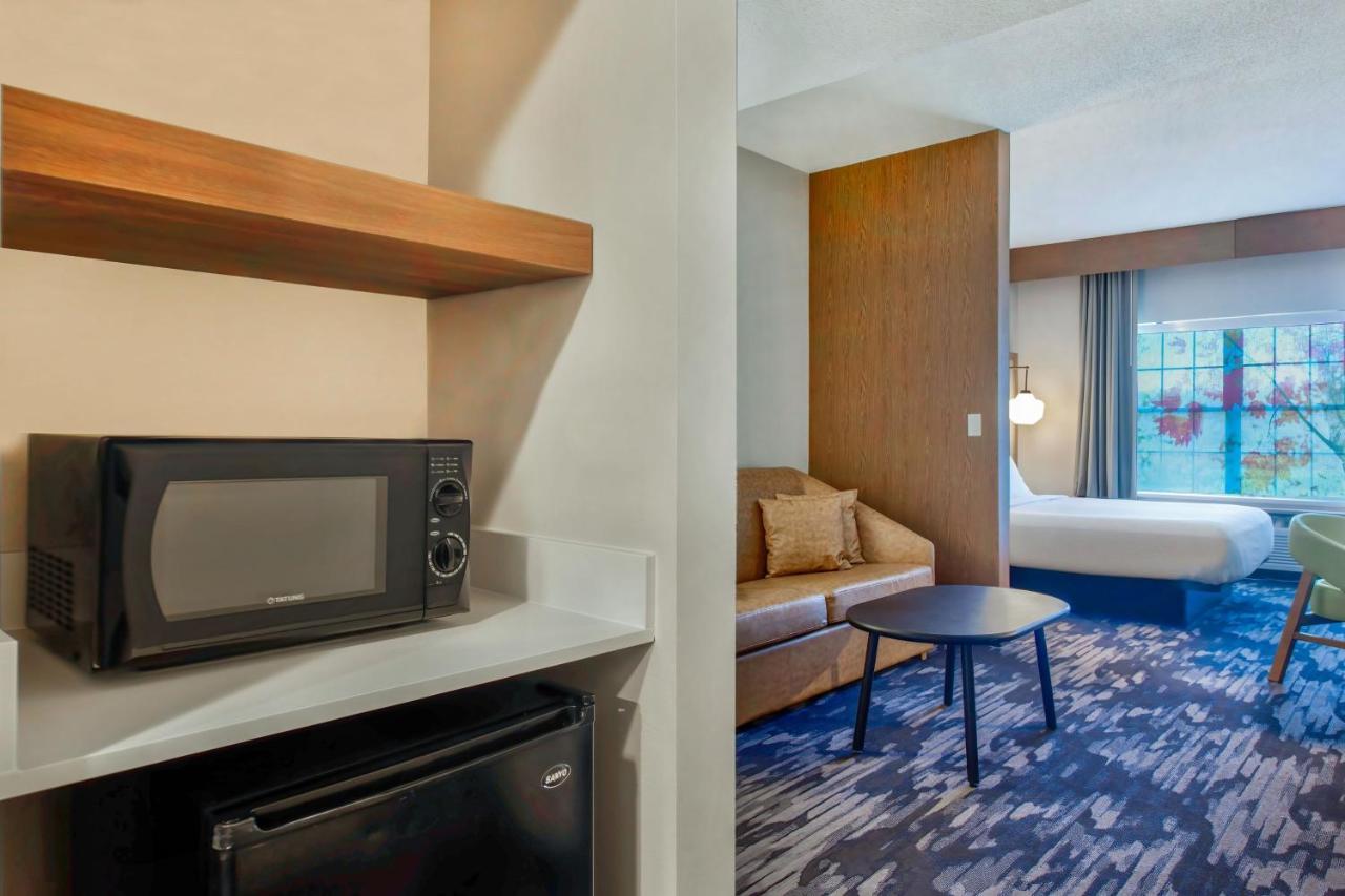 Fairfield Inn & Suites By Marriott Cortland Esterno foto