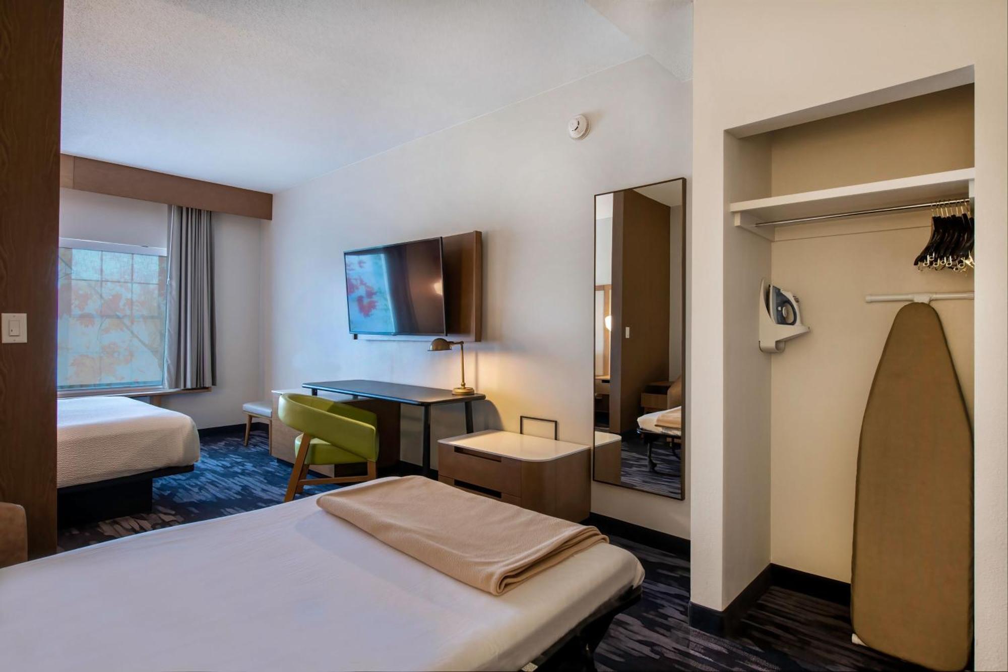 Fairfield Inn & Suites By Marriott Cortland Esterno foto